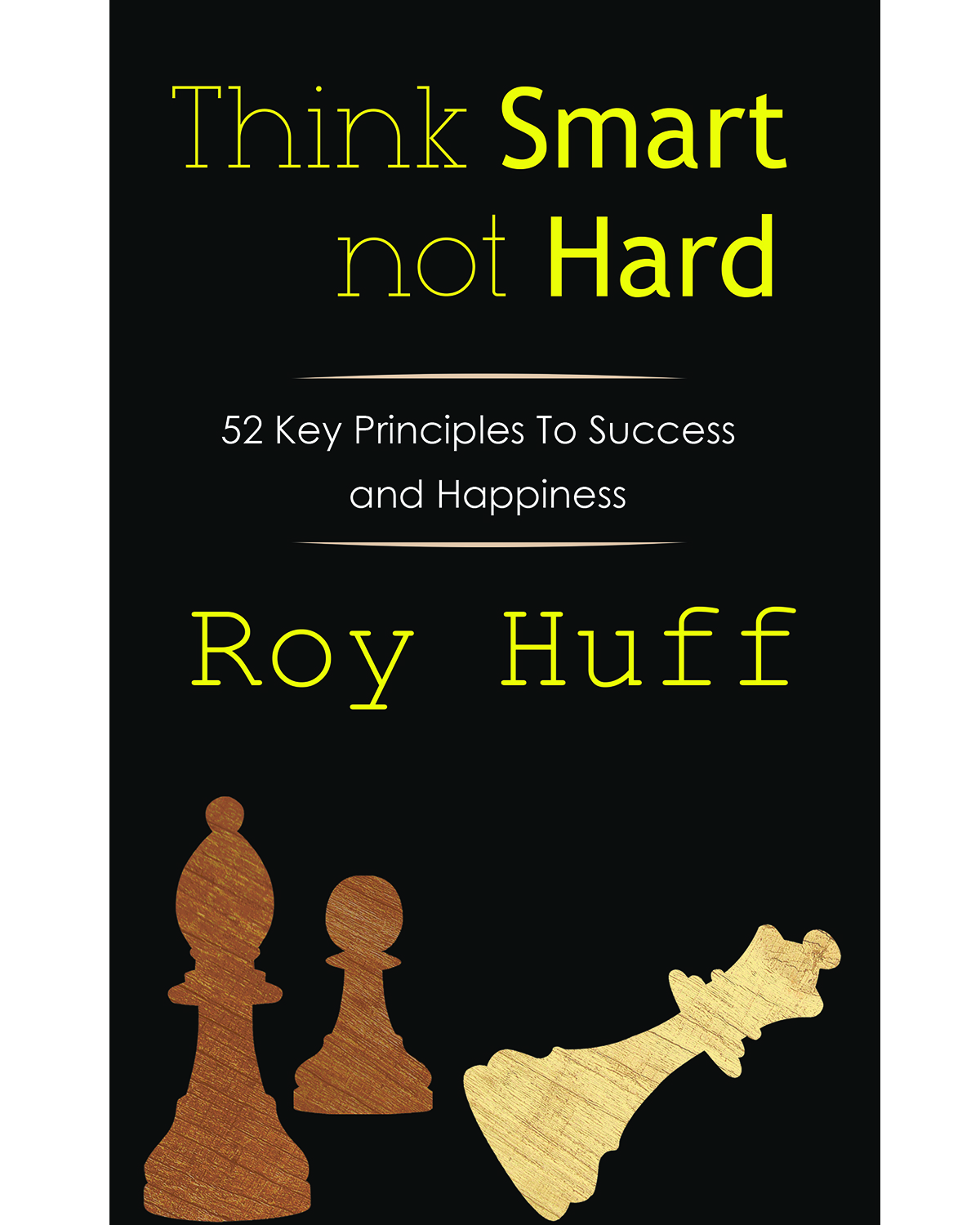 eBook Cover Design by Lubs for Roy Huff | Design #14693335