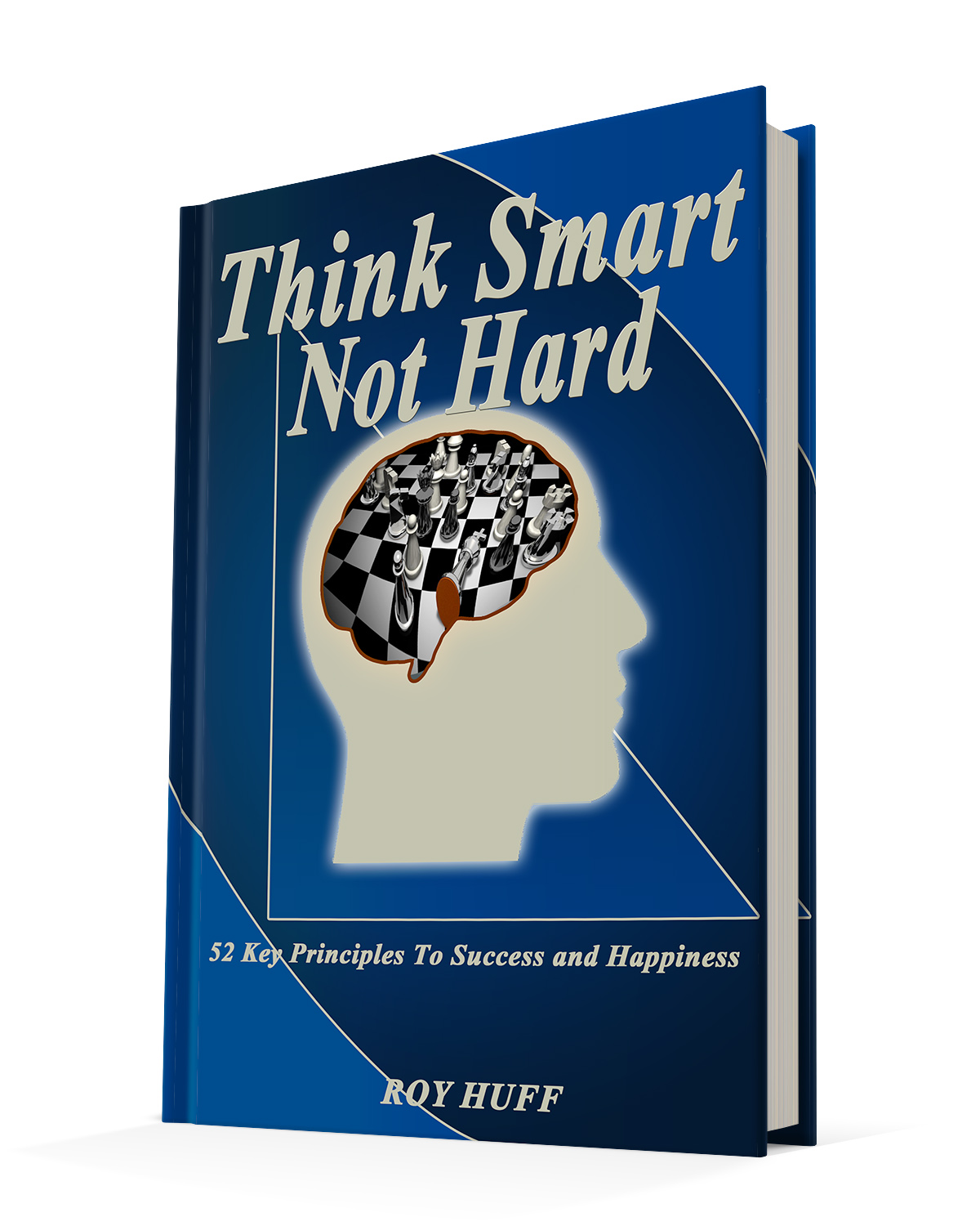 eBook-Abdeckung-Design von sormaz.tanja für Roy Huff | Design #14734040