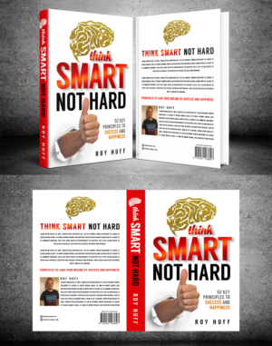 eBook Cover Design by GrafiqueX for Roy Huff | Design: #14688573