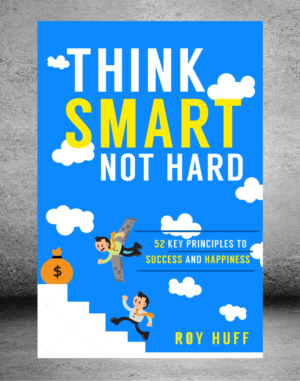 eBook Cover Design by GrafiqueX for Roy Huff | Design: #14698246