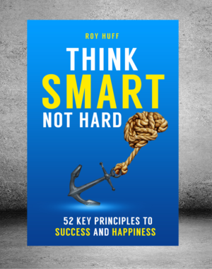 eBook Cover Design by GrafiqueX for Roy Huff | Design: #14698247