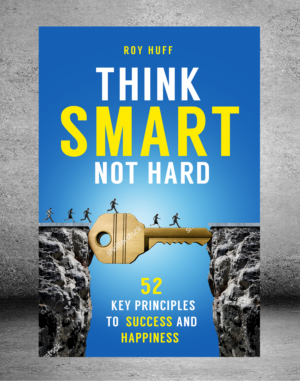 eBook Cover Design by GrafiqueX for Roy Huff | Design: #14698249