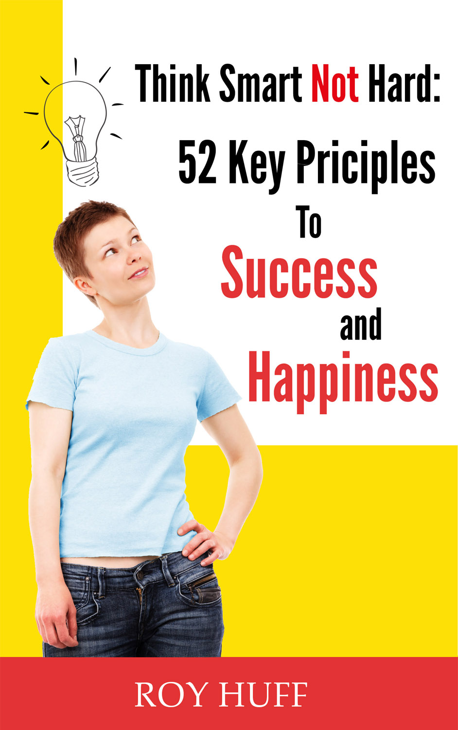 eBook-Abdeckung-Design von Eva Jancsovics für Roy Huff | Design #14714182