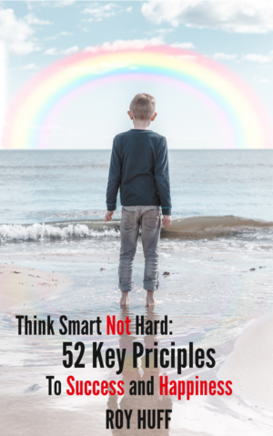 eBook Cover Design by Eva Jancsovics for Roy Huff | Design: #14725755