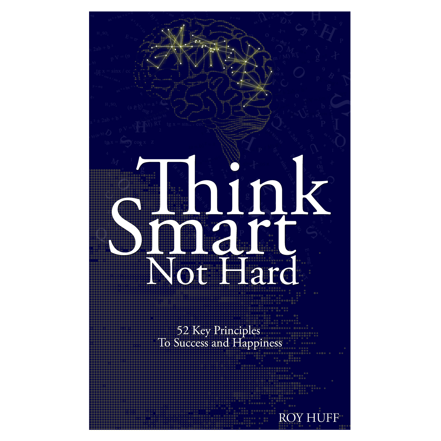 eBook-Abdeckung-Design von Jignesh Chaudhari für Roy Huff | Design #14750257