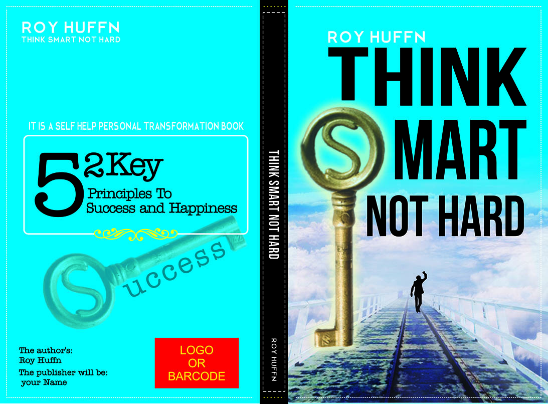 eBook-Abdeckung-Design von songadam08 für Roy Huff | Design #14679751