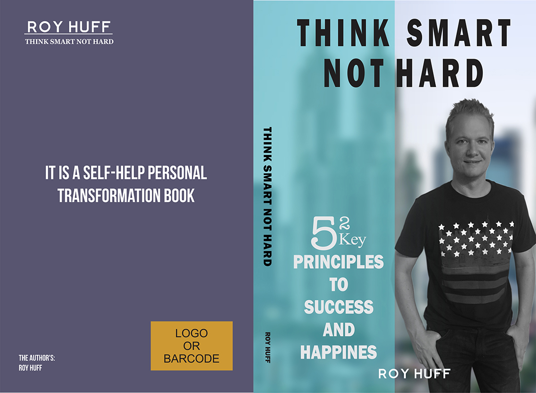 eBook Cover Design by songadam08 for Roy Huff | Design #14753607