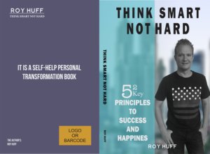 eBook Cover Design by songadam08 for Roy Huff | Design: #14753607