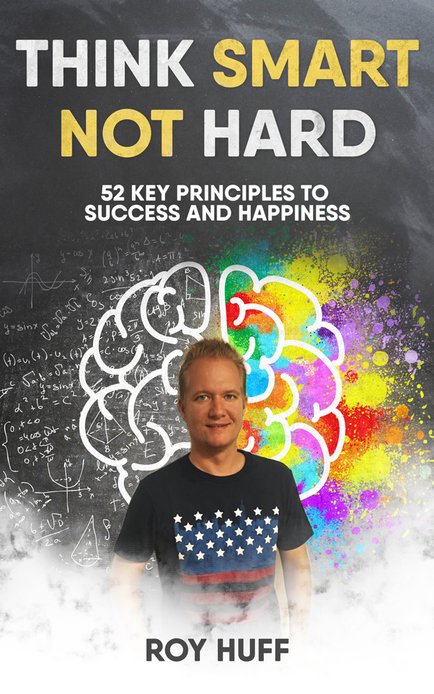 eBook Cover Design by Alaya for Roy Huff | Design #14698921