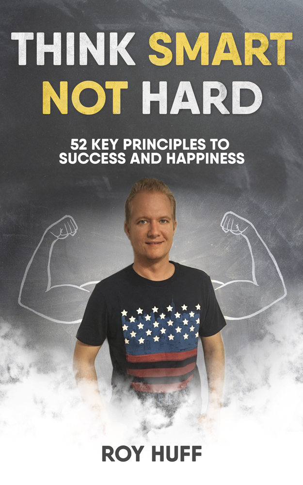 Giseño de Portada de eBook por Alaya para Roy Huff | Diseño #14701083