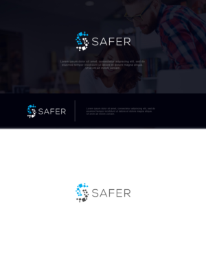 Safer | Logo Design by usman-ilyas