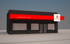 Signage Design by ID for Tango Property Managers | Design: #14673783