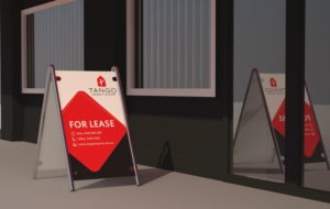 Signage Design by ID for Tango Property Managers | Design: #14673784