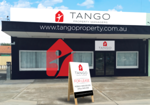 Signage Design by PAS-CREATIVE for Tango Property Managers | Design: #14718117