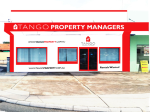 Schilder-Design von UrbainFX für Tango Property Managers | Design: #14746990