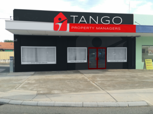 Signage Design by Akshar Shailesh for Tango Property Managers | Design: #14671743