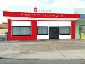 Schilder-Design von girish für Tango Property Managers | Design: #14773777