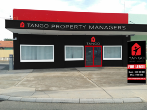 Design de Panneau par Petter Goms pour Tango Property Managers | Design #14684340