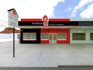 Schilder-Design von acepcuyana für Tango Property Managers | Design: #14736368