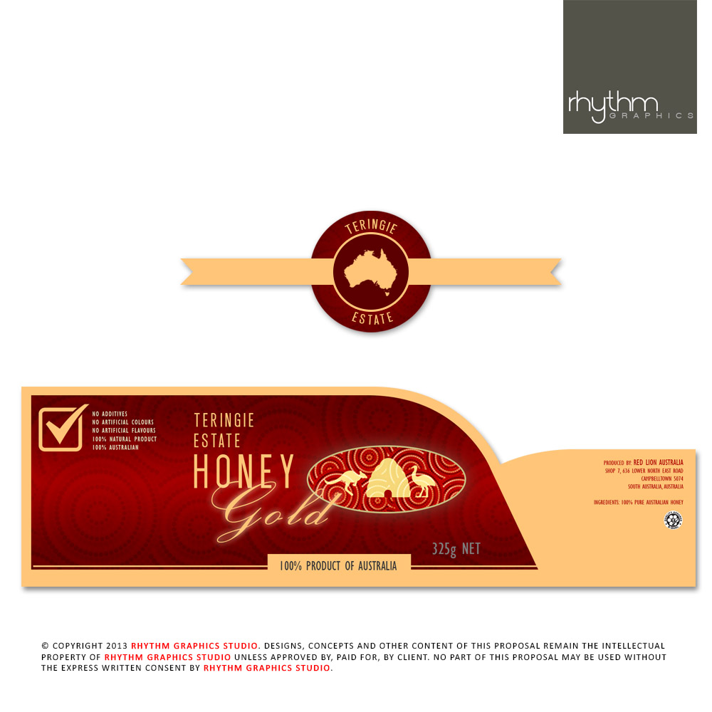 Contest winning design