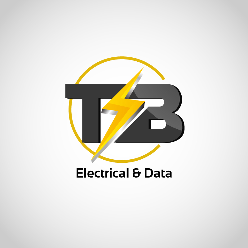Logo Design by alessandroevge for TSB Electrical & Data | Design #14660696