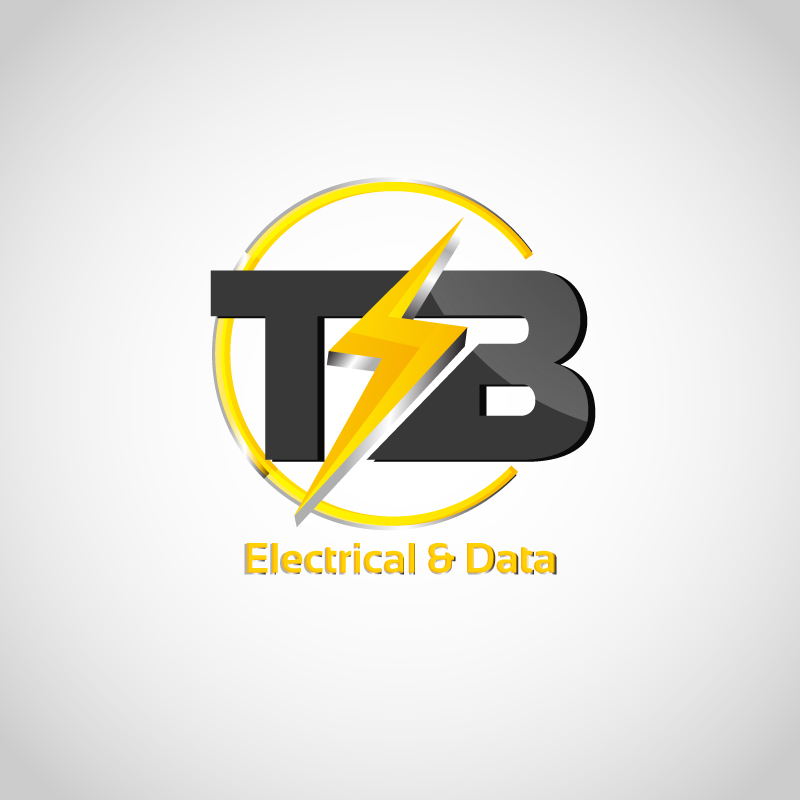 Logo Design by alessandroevge for TSB Electrical & Data | Design #14662122