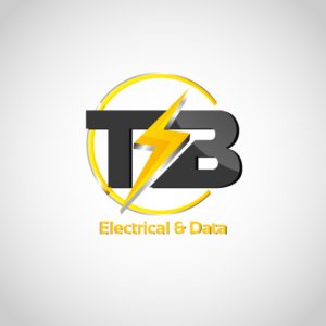 Logo Design by alessandroevge for TSB Electrical & Data | Design: #14662122