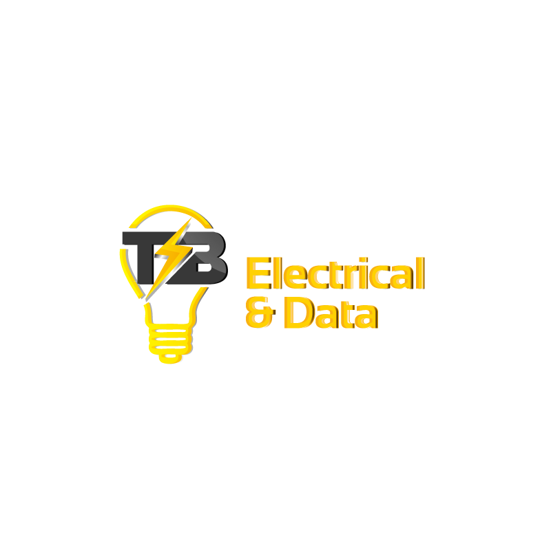 Logo Design by alessandroevge for TSB Electrical & Data | Design #14688241