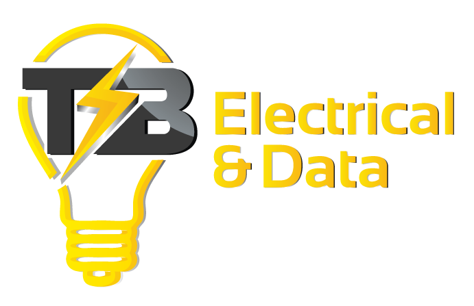 Logo Design by alessandroevge for TSB Electrical & Data | Design #14720079