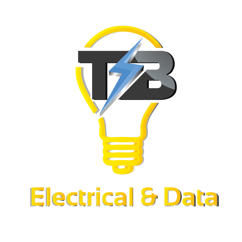 Logo Design by alessandroevge for TSB Electrical & Data | Design #14748141