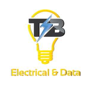 Logo Design by alessandroevge for TSB Electrical & Data | Design: #14748141