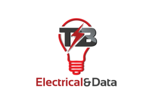 Logo Design by alessandroevge for TSB Electrical & Data | Design: #14782359