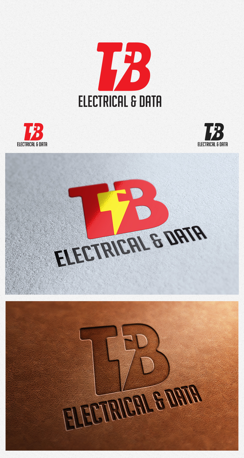 Design de Logo par studio4design pour TSB Electrical & Data | Design #14674361