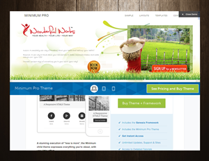 Banner Ad Design by meet007 for Wonderful Works | Design: #2535403
