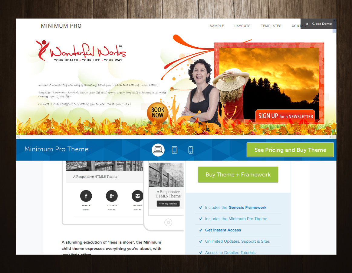 Diseño De Banner Publicitario por meet007 para Wonderful Works | Diseño #2537275