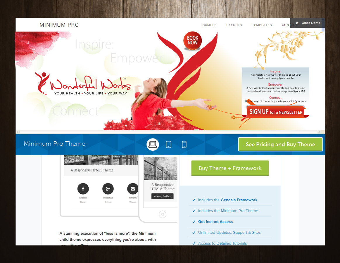 Banner-Design von meet007 für Wonderful Works | Design #2540237