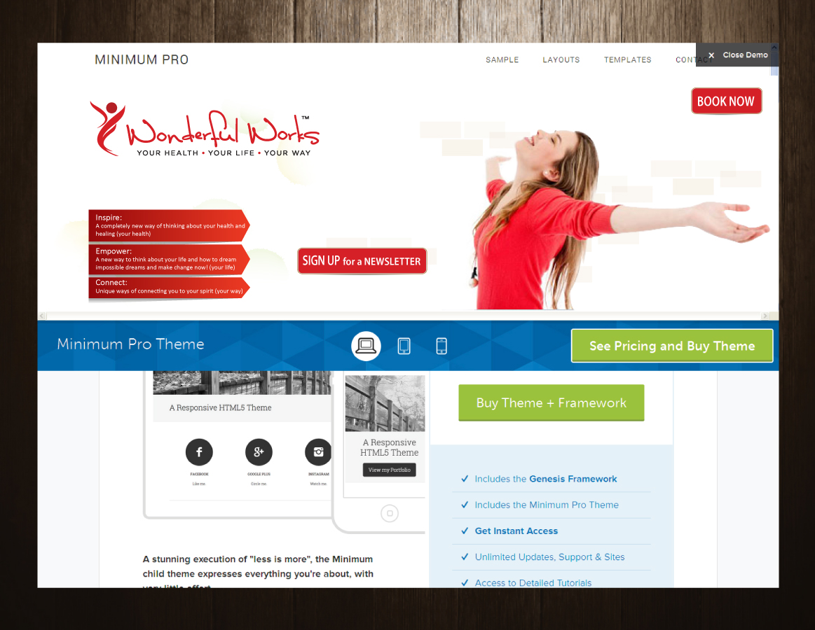 Diseño De Banner Publicitario por meet007 para Wonderful Works | Diseño #2540385