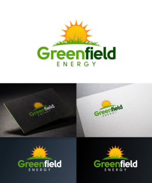 Logo Design by Sergio Coelho for this project | Design: #14684895