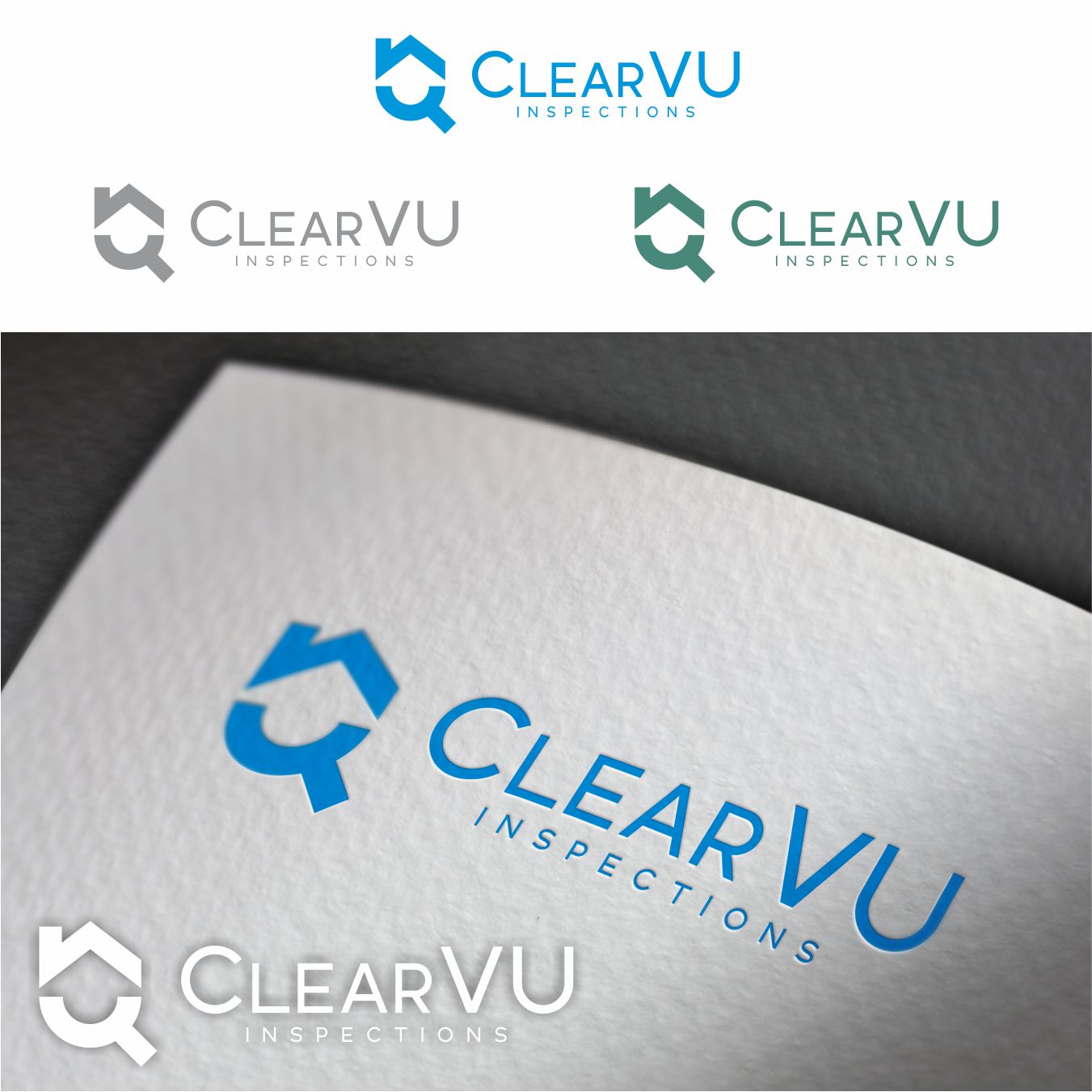 Logo Design by bluntz for Creative Spaces II | Design: #14664966