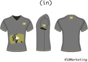 T-shirt Design by SAMarketing