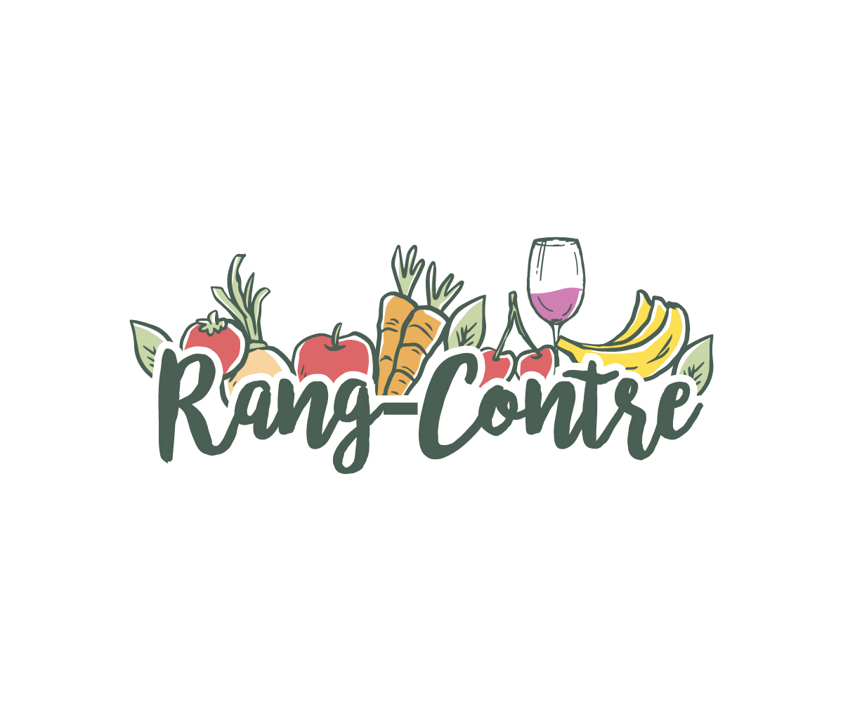 Logo Design by CHAN GRFX for Rang-Contre | Design #14687321