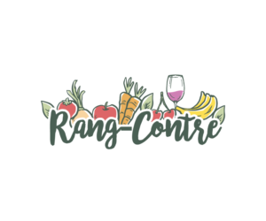 Rang-Contre | Logo Design by CHAN GRFX