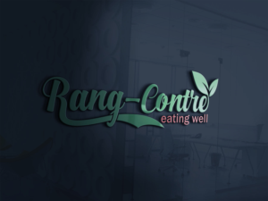 Logo Design by Khalik for Rang-Contre | Design: #14682324