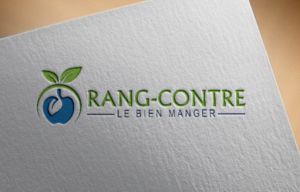 Logo Design by Origin to Original for Rang-Contre | Design #14683364