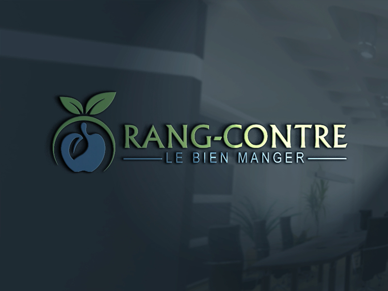 Logo Design by Origin to Original for Rang-Contre | Design #14683365