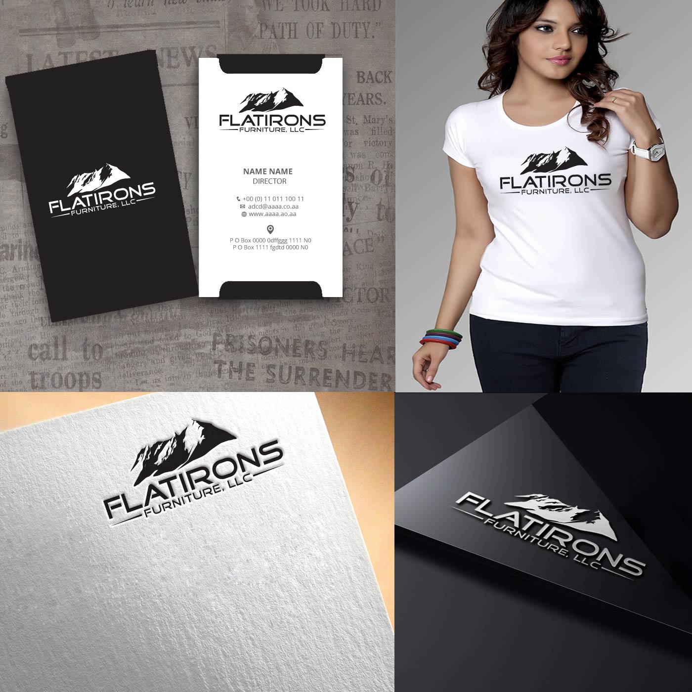 Logo Design by zebronicgraphic for this project | Design #14669347
