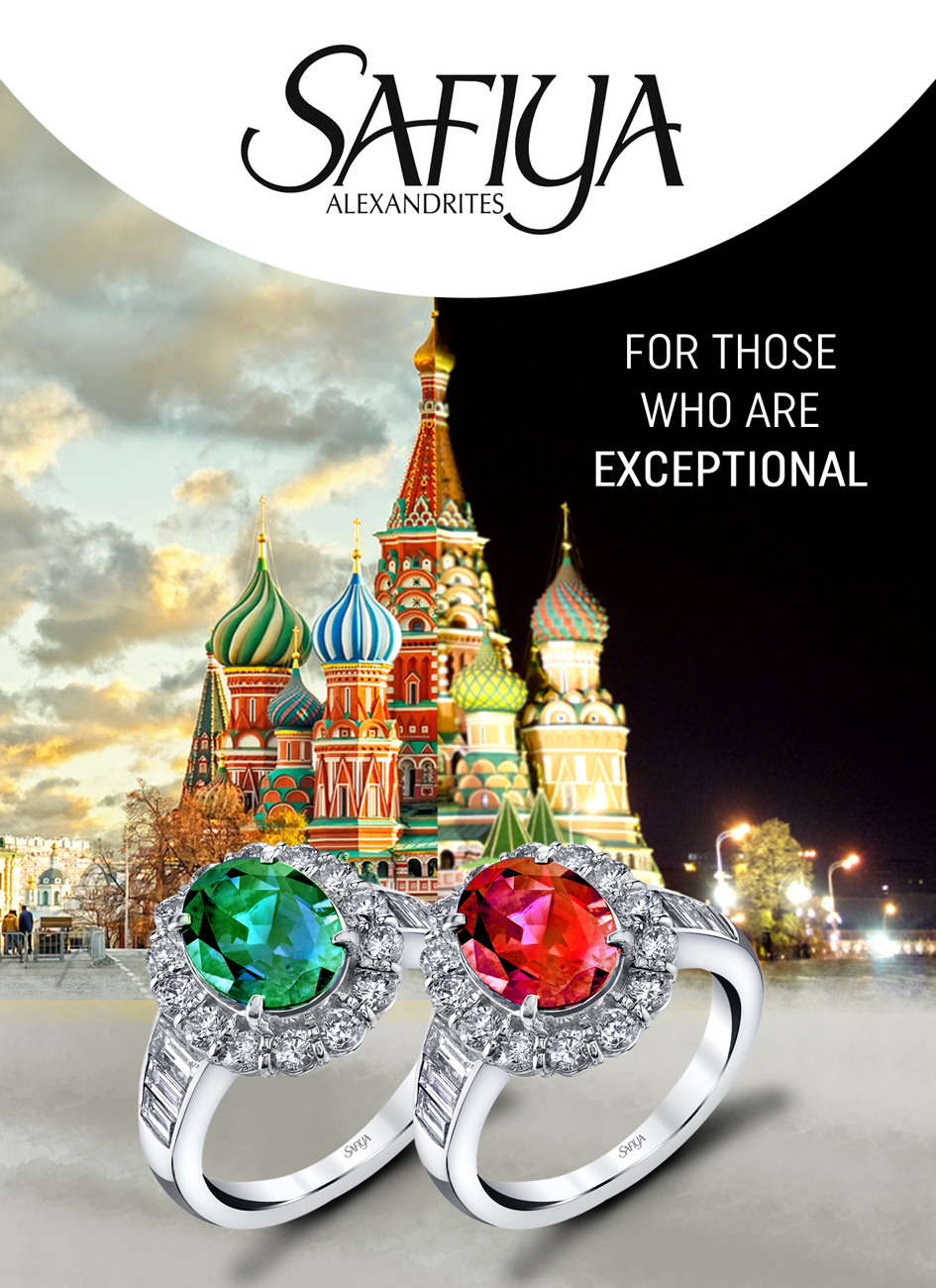Print Design by Gfx.26™ for SAFIYA Alexandrites  | Design #14919527