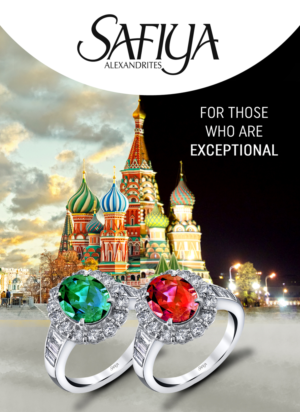 Print Design by Gfx.26™ for SAFIYA Alexandrites  | Design: #14919527