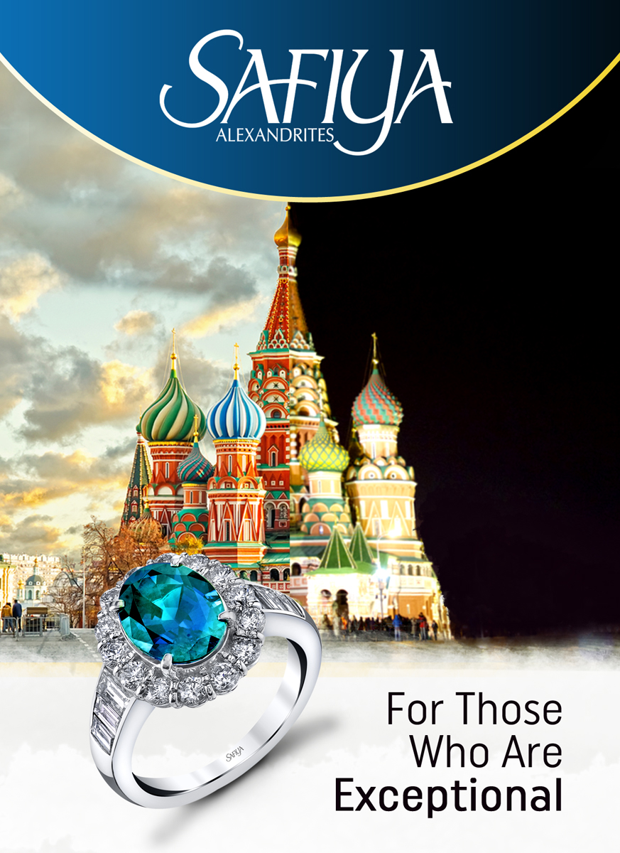 Print Design by Gfx.26™ for SAFIYA Alexandrites  | Design #14974697