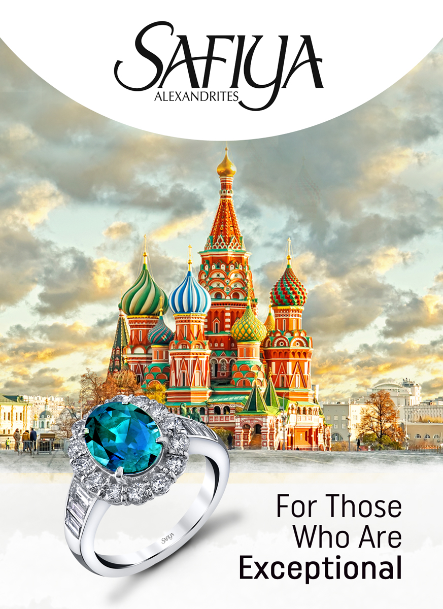 Print Design by Gfx.26™ for SAFIYA Alexandrites  | Design #14974698